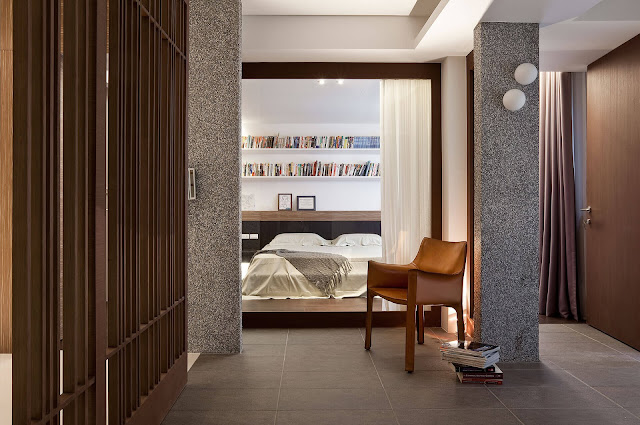 經典家具流淌的時代精髓_Cassina_馬鞍椅Cab